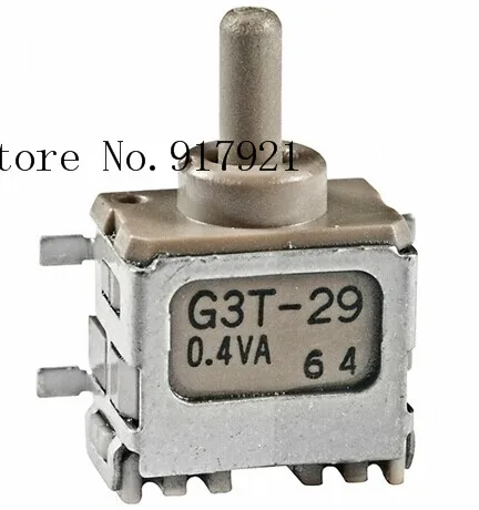 

[ZOB] G3T-25 imported from Japan nkk day open G3T-28 miniature toggle switch G3T-29 Waterproof Toggle Switch --10pcs/lot