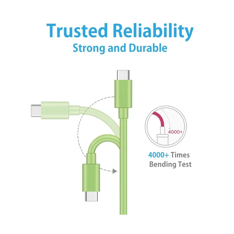 Micro USB Cable 2.4A Fast Charging Data Charger Cable For Samsung Xiaomi Huawei LG Tablet Mobile Phone Cables Microusb 1m 2m 3m