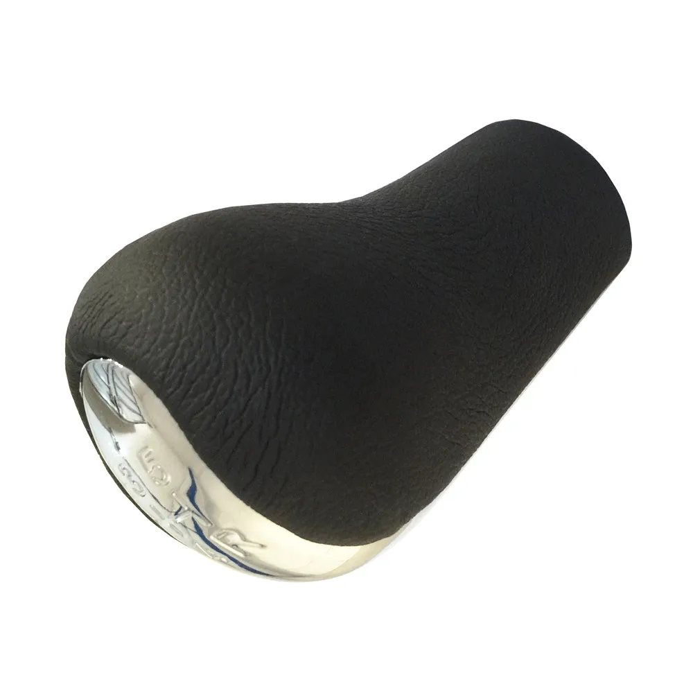 5 Speed Gear Shift Knob Genuine Leather