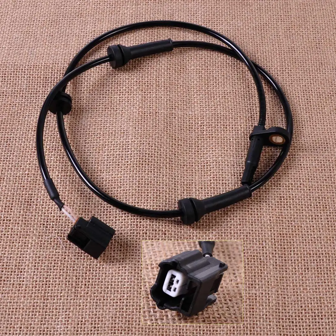 

CITALL ABS Wheel Speed Sensor 479101AA0A 47910-1AA0A Front Left for Nissan Murano 2009 2010 2011 Titan 2012 2013 2014 Rear Left