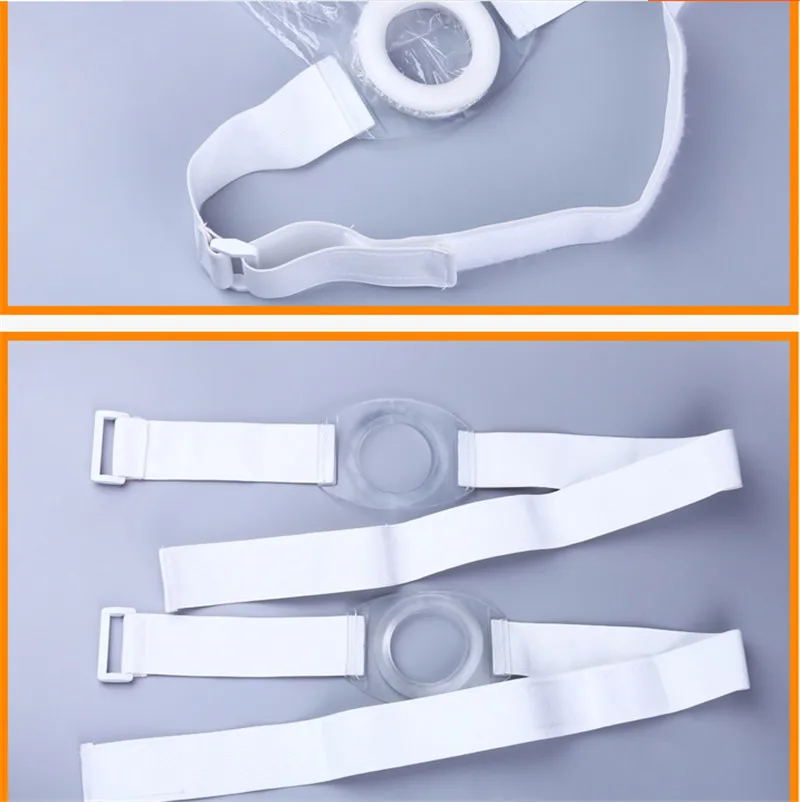 Водостойкий уростомный мешок после Colostomy Ileostomy Ostomy сумки для Belt leostomy Stoma|Брекеты и