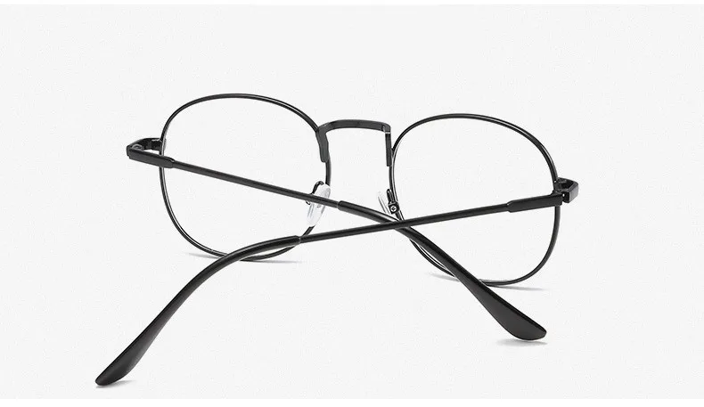 Женские Овальные винтажные очки Женская оправа близорукость оправы для оптических очков очки прозрачные очки oculos de grau feminino