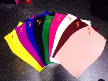 

Rayon Women Skirt Straped Straight Mini Solid Bandage Skirt Club Party Skirt