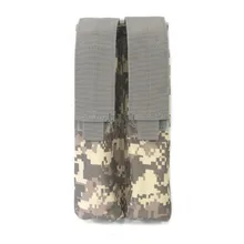 P90M Спорт на открытом воздухе двойной пистолет патроны Камуфляж сумки Охота Военная Молл сумка тактическая бутылка воды столовая сумка