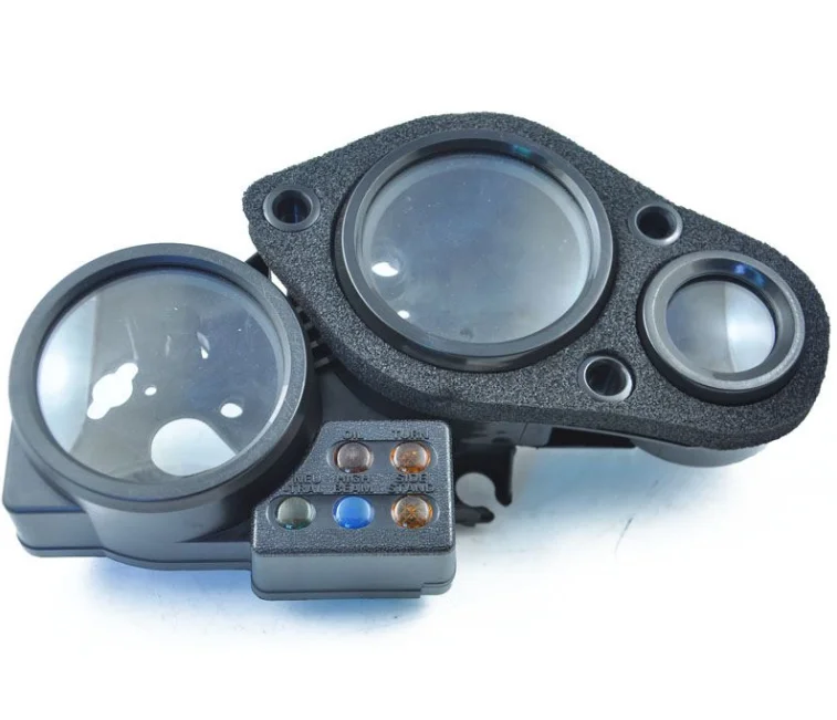 

LOPOR Quality Motorcycle Gauges Cover Case Housing Speedometer For Honda CBR250/NC22,CBR400 NC29 VFR30 NC35 NSR250 NC21/ P3