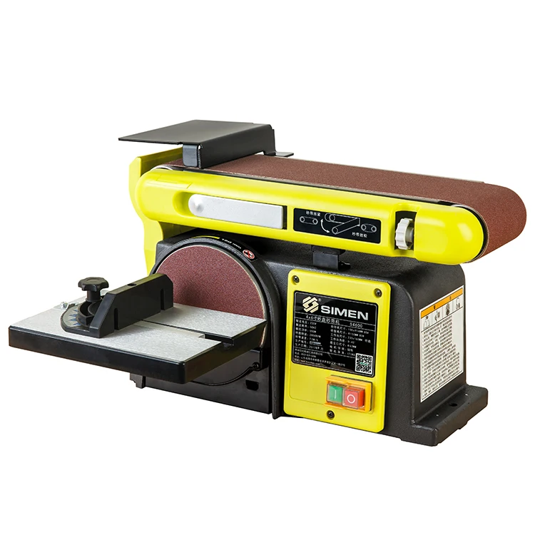 Buy 550W4X6 inch pure copper wire sandpaper belt