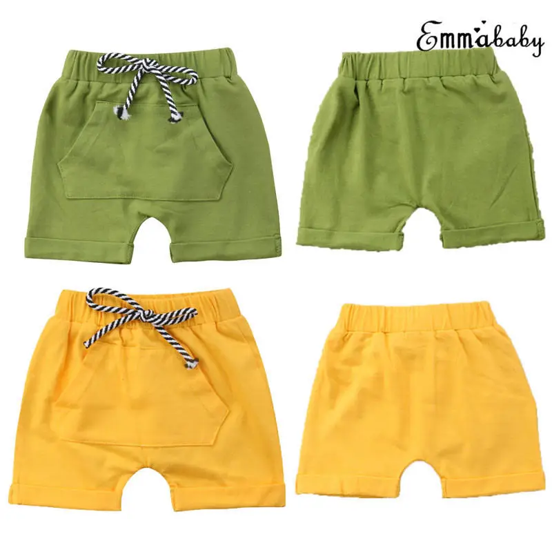 Fashion Summer Boy Pant 12M 5Y Toddler Baby Boy Infant Kids Bottom