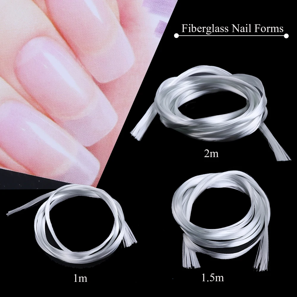 Fiber Glass for Nails