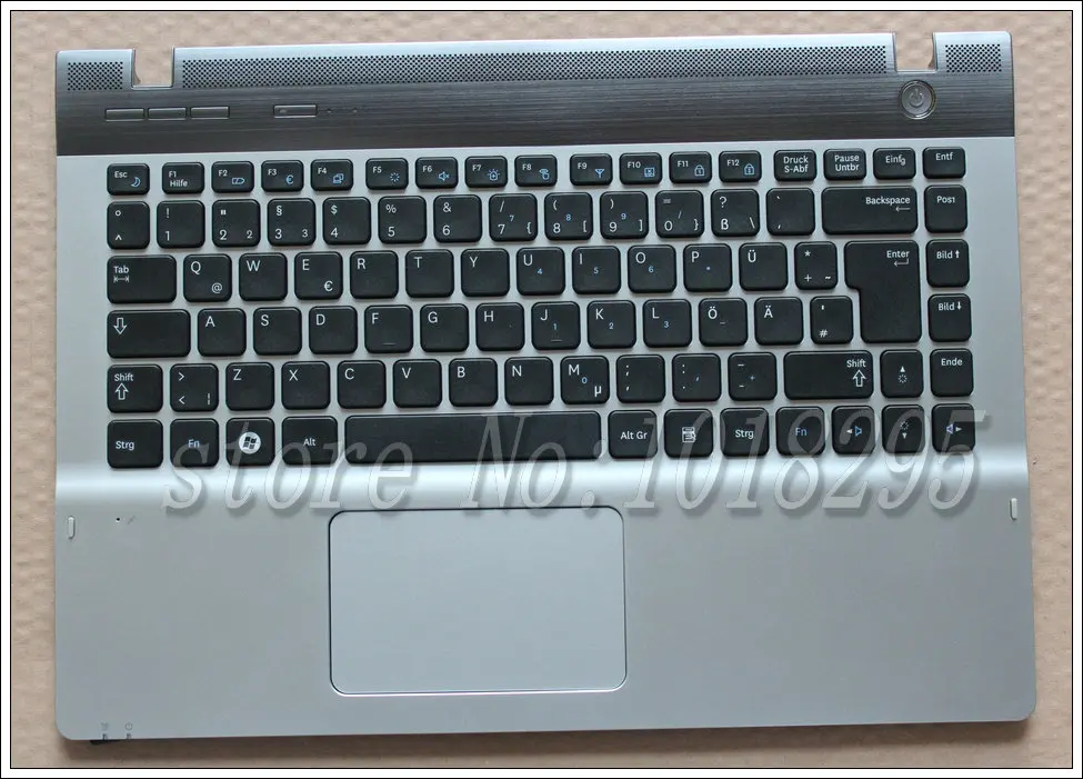 

NEW German GR laptop keyboard for For Samsung QX310 QX311