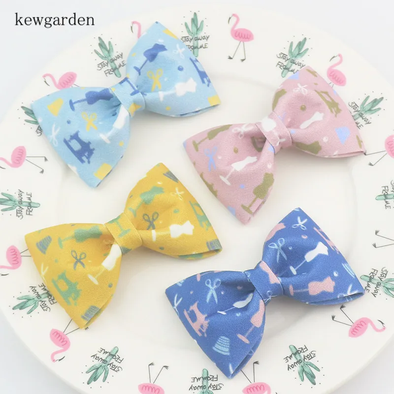 Kewgarden тканевая ткань с рисунком ножниц для разных видов искусств 2 &quot50 мм 1&quot 25 10