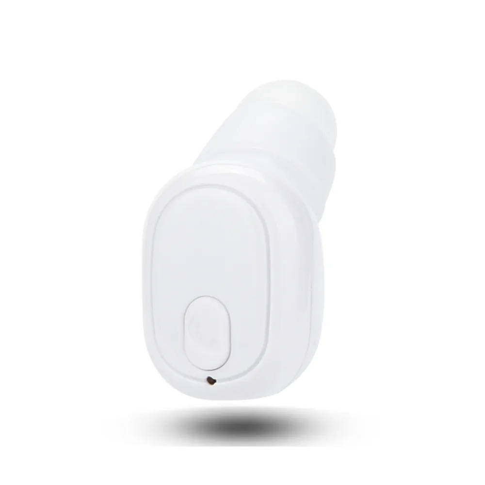 Мини Беспроводная Bluetooth 4 1 стерео гарнитура наушники вкладыши музыкальные Звонки