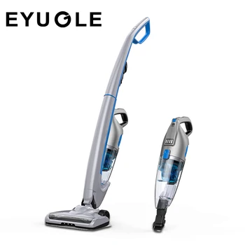 

Eyugle 2-In-1 Handheld Vacuum Cleaner Portable Cordless Stick Vacuum Strong Suction With Search Lights Handheld Vacuum Aspirator