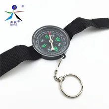 Абсолютно новые наручные часы кнопка дизайнерский компас дерекция для альпинизма пешего туризма кемпинга на открытом воздухе