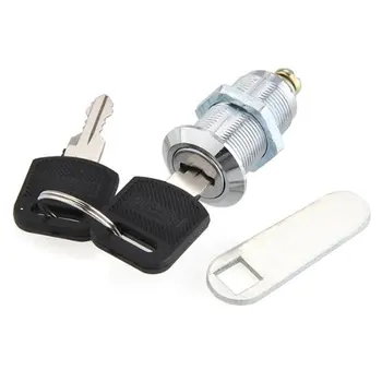 

Cylinder Lock Mailbox Lock Cabinet Lock Furniture Lock with 2 Keys