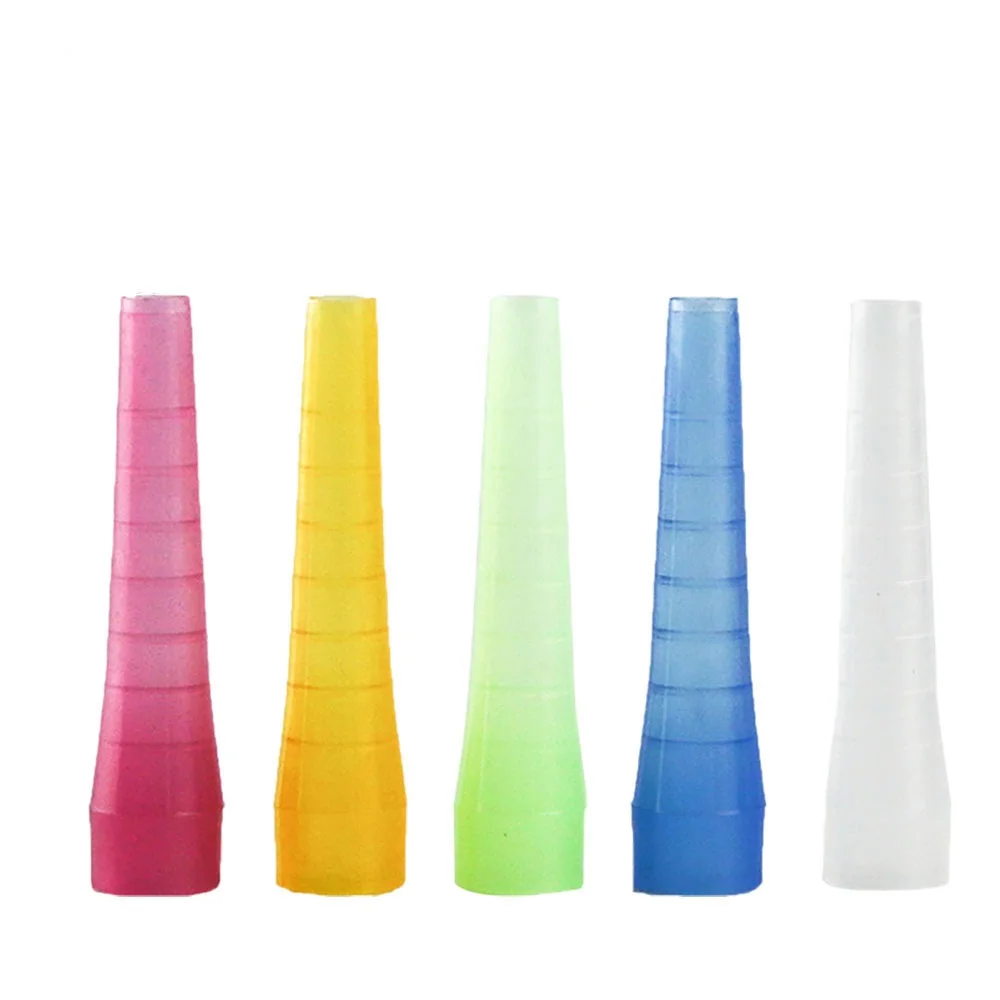 100pcs 50pcs 30pcs shisha accessories disposable hookah mouthpiece chicha tube 53MM length