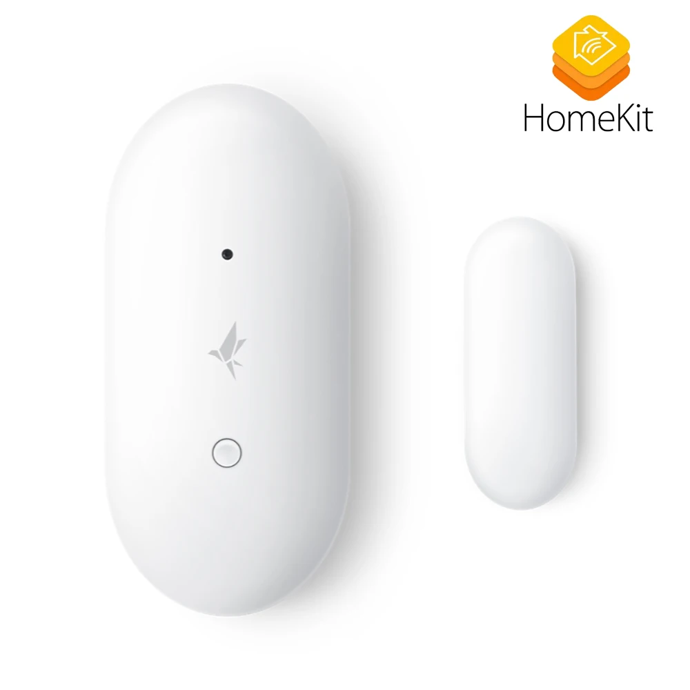 

HomeKit Work Terncy Door Sensor WiFi Remote Control for iOS & Android English APP