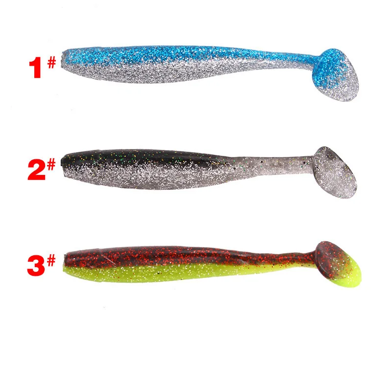 1Piece 120mm 9g Artificial Silicone Soft Bait Worm Sharimp Fishing Lure With Bass Hook For Sea River Fishing Tackle Pesca 1Piece 120mm 9g Artificial Silicone Soft Bait Worm Sharimp Fishing Lure With Bass Hook For Sea River Fishing Tackle Pesca