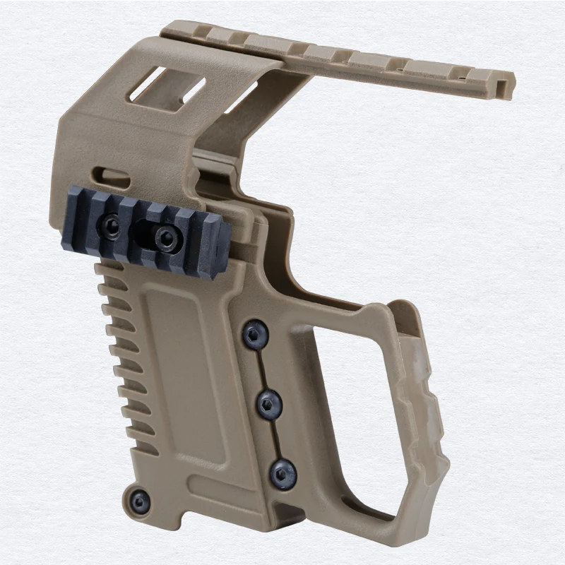 Охотничий револьвер Сфера крепление прочный серии база для рейки загрузочное устройство для Glock стрельба из пистолета Сфера крепления