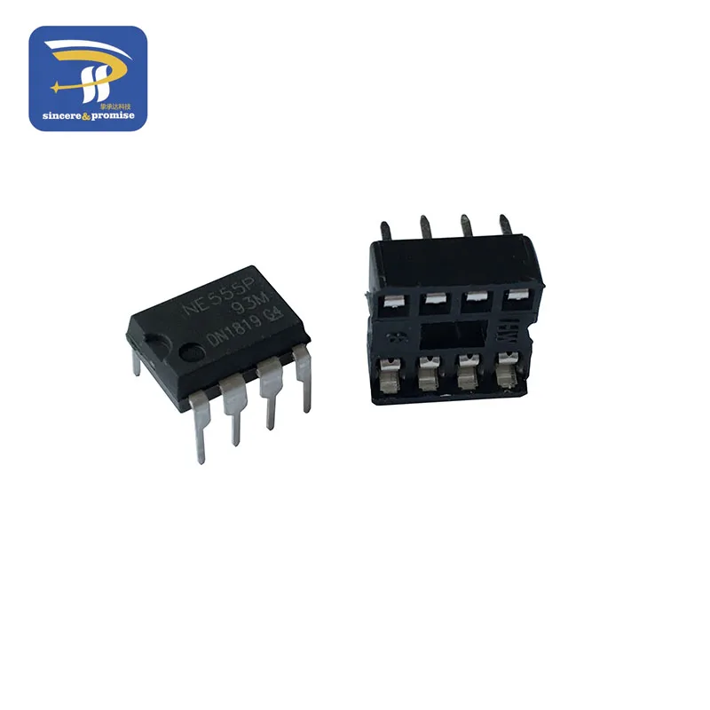 Рисунок 6 - Микросхема осциллятора программирования