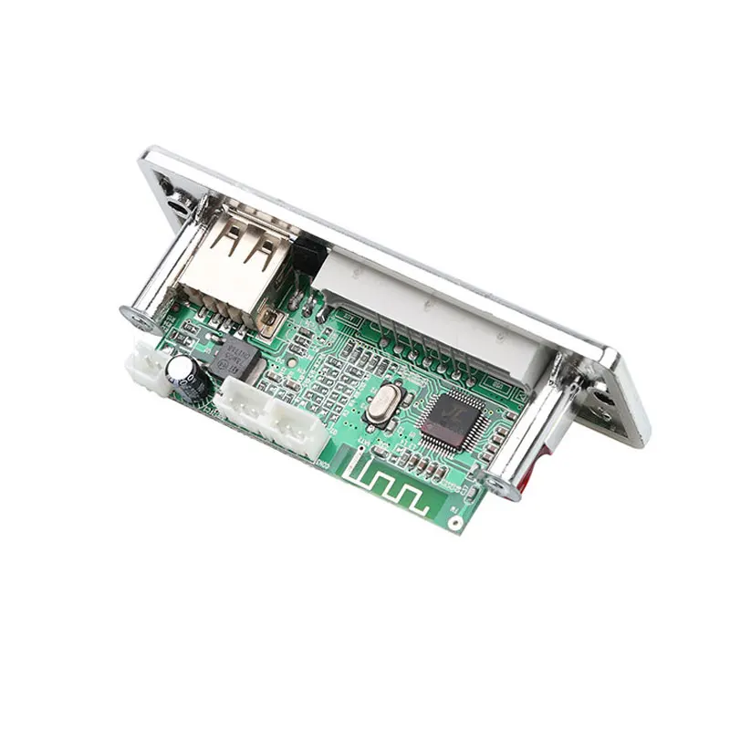 Kebidu 2017 Горячая Распродажа USB mp3 плеер плата Bluetooth Handsfree модуль с пультом