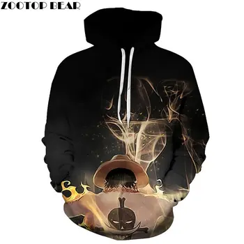 

Anime Back&Hat 3D Printed Brand Casual Hoody Sweatshirts Men Tracksuit Hoodie Pullover Streetwear Jacket DropShip ZOOTOPBEAR New