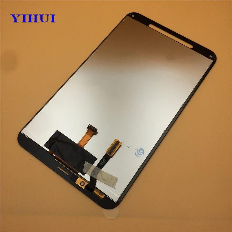 

YIHUI 5Pcs/lot For Samsung Galaxy Tab Active SM-T365 T365 Touch Screen Digitizer with Full LCD Display Assembly Black