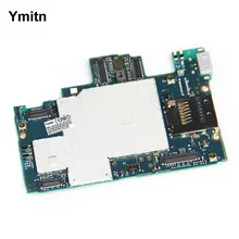 Ymitn полностью Рабочая оригинальная разблокированная материнская плата для sony Xperia Z L36h C6603 C6606 SO-02E LTE материнская плата логическая плата