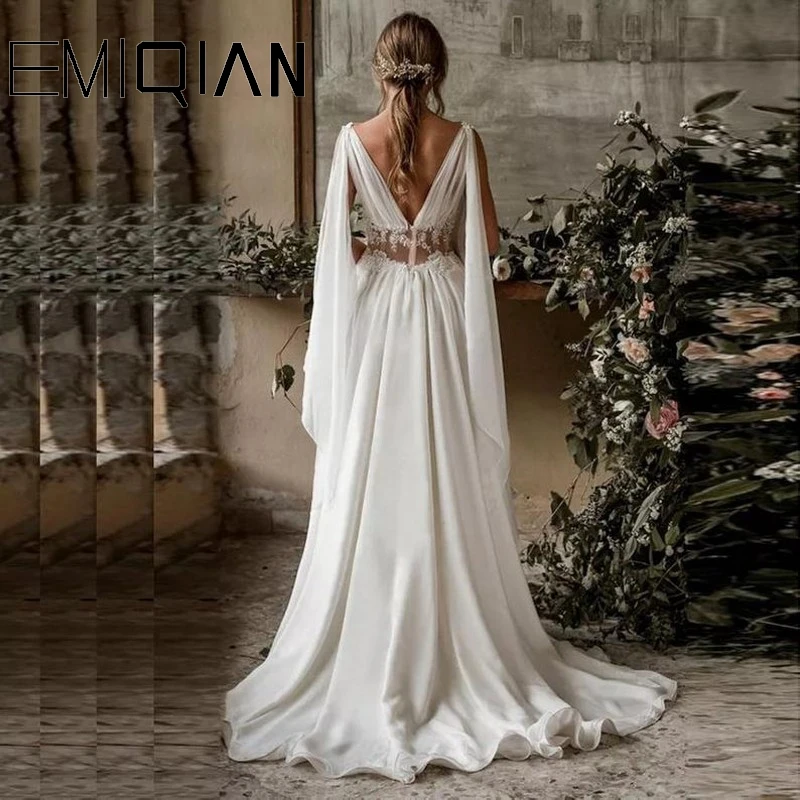 Greek Style Wedding Dresses