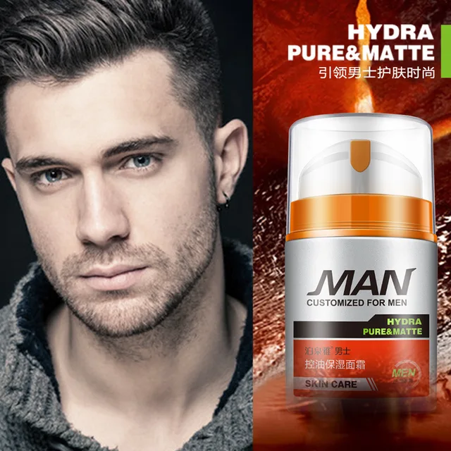men's hydrating face cream