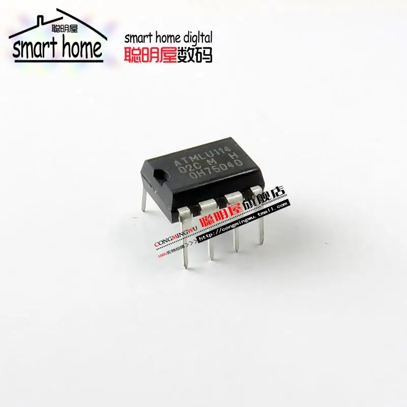 

Module Free shipping 24C02C AT24C02C-SSHM-T SOP8 memory brand new genuine