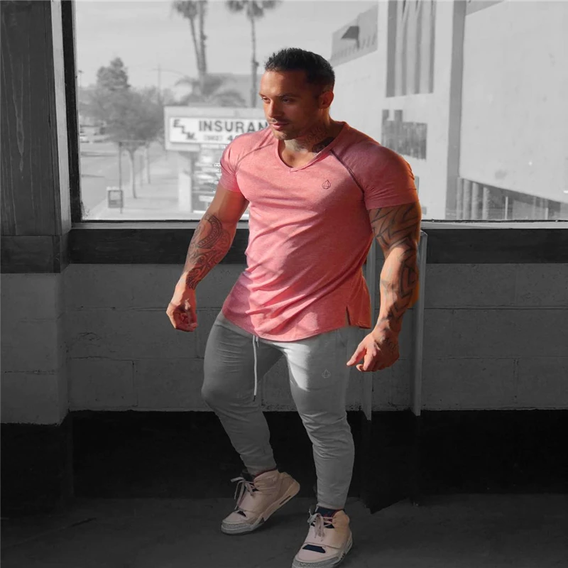 Men Casual Long Pants Mid Cotton Men's Sporting Workout Fitness Pants Newest Fashion Sweatpants jogger pant Hip Hop Trousers Men Casual Long Pants Mid Cotton Men's Sporting Workout Fitness Pants Newest Fashion Sweatpants jogger pant Hip Hop Trousers