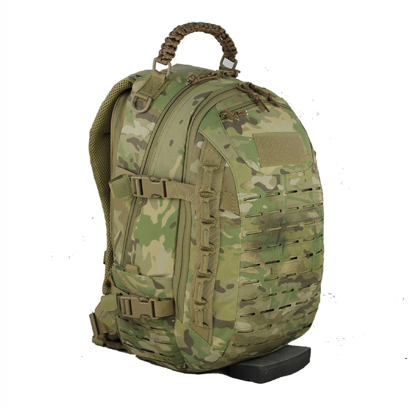 Bolsa de Caça ao ar Corte a Laser Tático Militar Mochila Caminhadas Livre Edc Engrenagens Molle Amigos Bolsa 25l Esporte Acampamento Mod. 1257085 15 Cheap Mochilas escal.