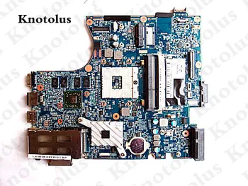 

633551-001 for HP ProBook 4520s 4720s laptop motherboard 628795-001 598670-001 598668-001 Free Shipping 100% test ok