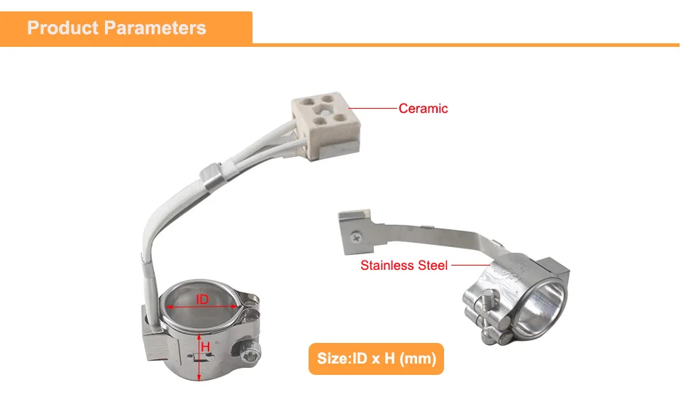 peças de aquecedores de água elétricos