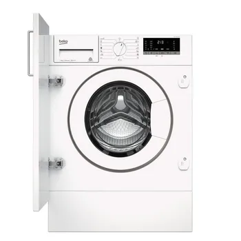 

Washing Machine Beko WITV8612XW0 8kg Class A + + +