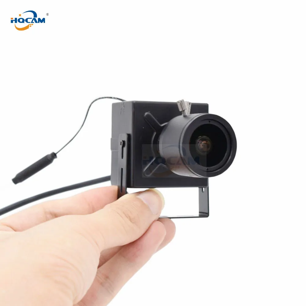 Камера видеонаблюдения HQCAM IMX323 с низким освещением 1080P аудио мини Wi Fi IP для