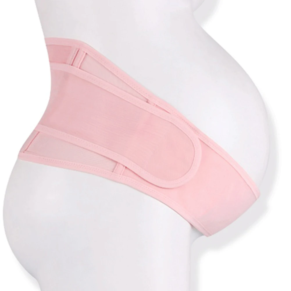 

Multi-functional Pregnant Stomach Lift Belt Women Belly Support Bellyband Breathable Corset Maternity Support Belts