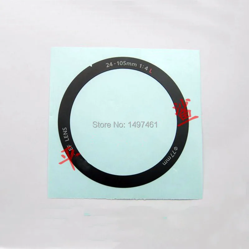 

New Front Name Ring repair parts for Canon EF 24-105mm f/4L IS USM lens