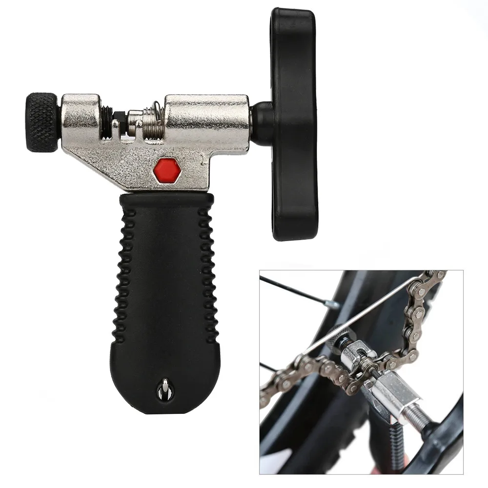 

Steel Bike Cycling Bicycle Chain Breaker Splitter Cutter Repair Tool 2017JULY13