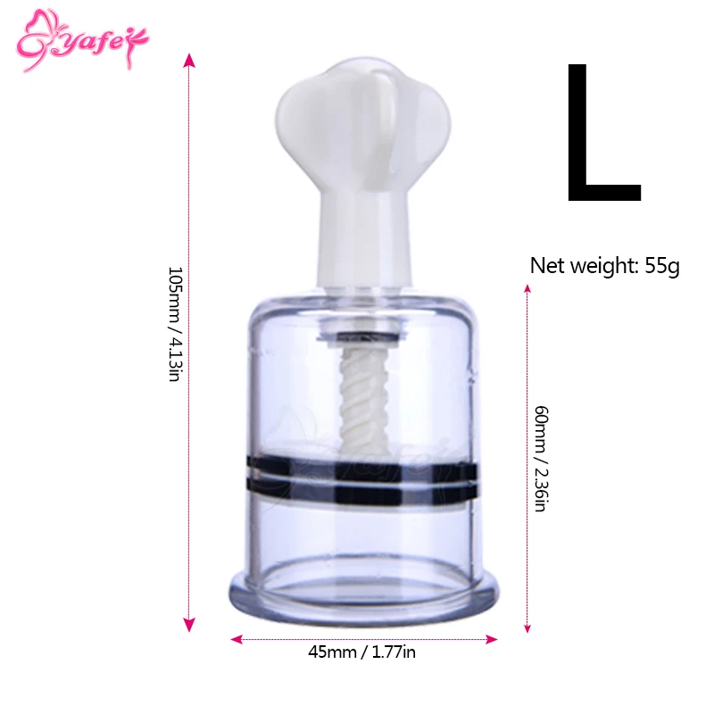 Female Breast Clip (3)