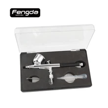 FENGDA BD-130 Аэрограф пистолет живопись для лица тела татуировки ручные инструменты гравитационного типа