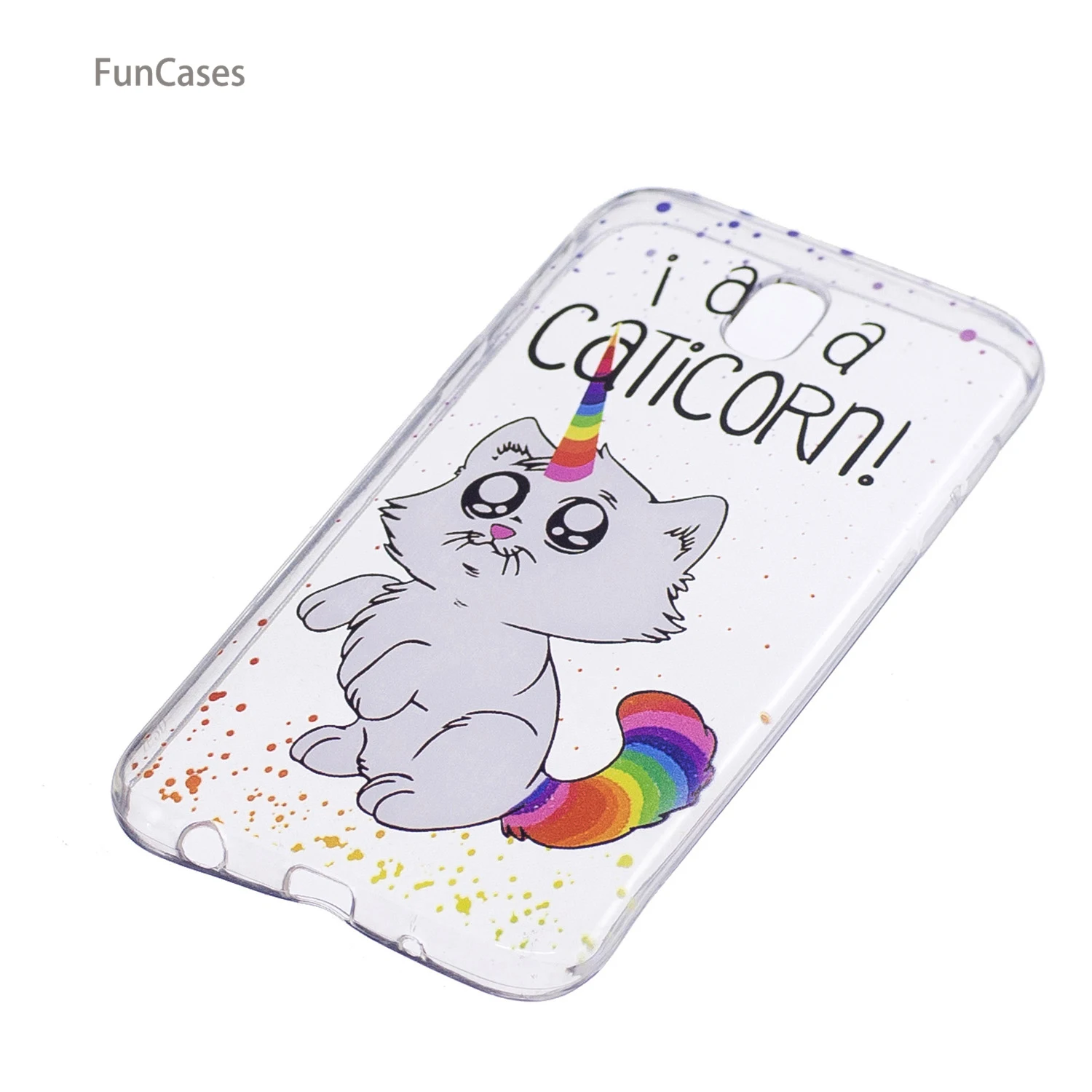 

Flower Case sFor Etui Samsung J530 European Version Soft TPU Back Cover Cove Case Samsung Galaxy J5 2017 EU Version J5 Pro