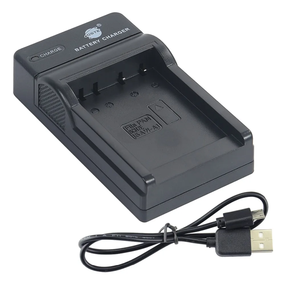 Зарядное устройство с USB портом DSTE UDC102 для фотовспышки|battery charger adapter|adapter chargercharger