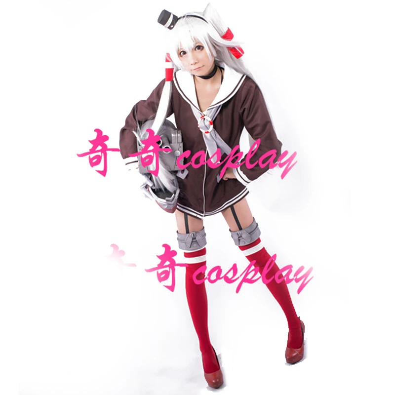 Коллекция Kantai костюм для косплея в стиле &quotЛолита&quot женская одежда