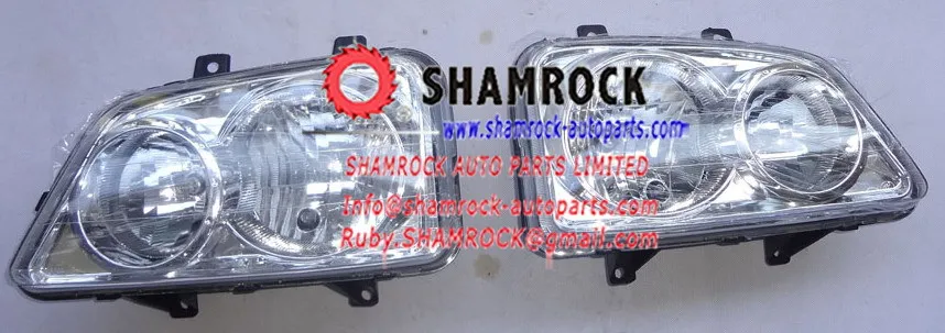 

Daihatsu Terios QQ / CAMI 2001 front headlamp ASSEMBLED / Daihatsu Terios 2002-2004 front headlamp NEW