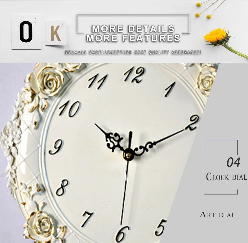 clock sticker clocks wall watches home decor cuckoo clock led wall clock digital clock wall clocks wall home decor home clock big wall clock wooden wall clock 3d clock vintage wall clock wall  (6)