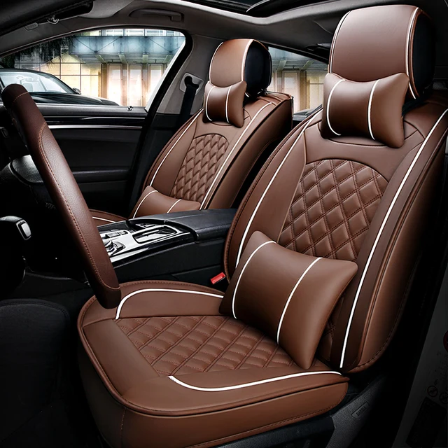 5 sitz autos sitzbezüge Auto Sitzbezug styling Sitz Volkswagen TIGUAN L