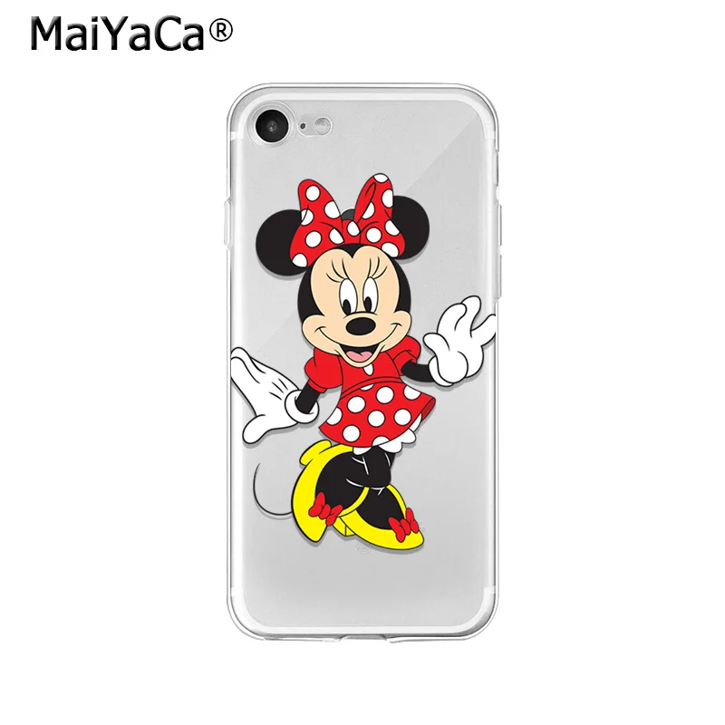 Minnie mouse Love Bow