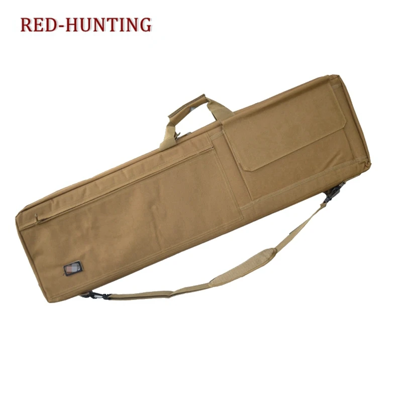 100 см 3" тактический военный мягкий чехол для переноски ружья на плечо сумка для охоты