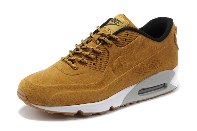 air max marrones
